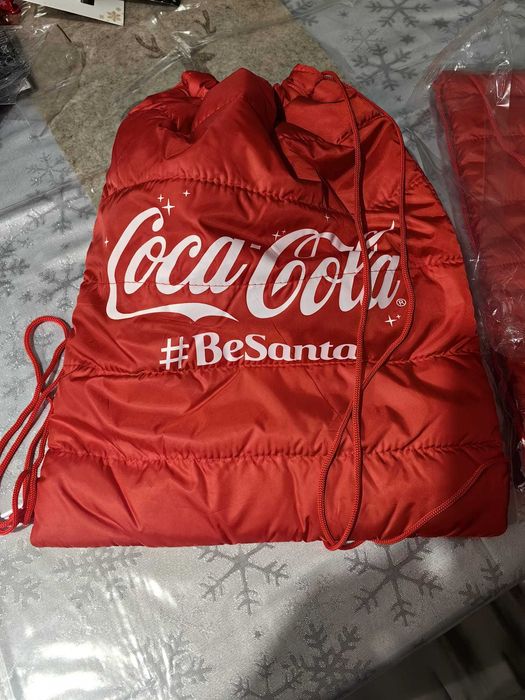 Sac de Santa Claus Cadoul ideal de Craciun