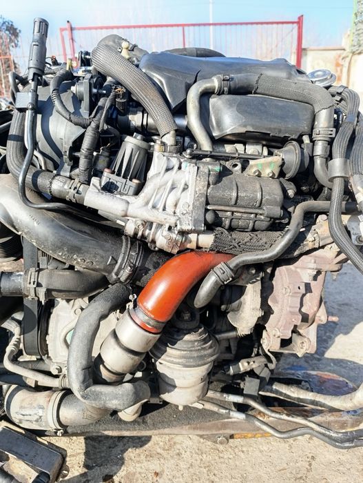 Дизелов двигател 306DT  / 3.0 V6 Range Rover Sport / Jaguar XF