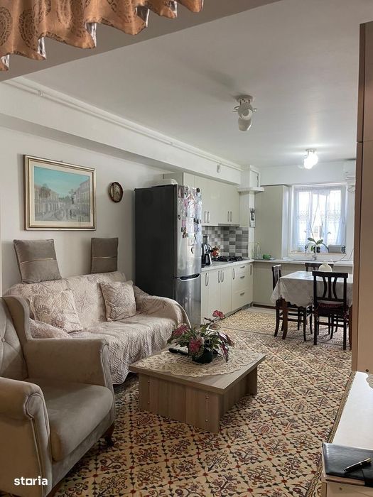 Apartament 3 decomandat,Tazlaului,et 6,bloc 2017,mobilat