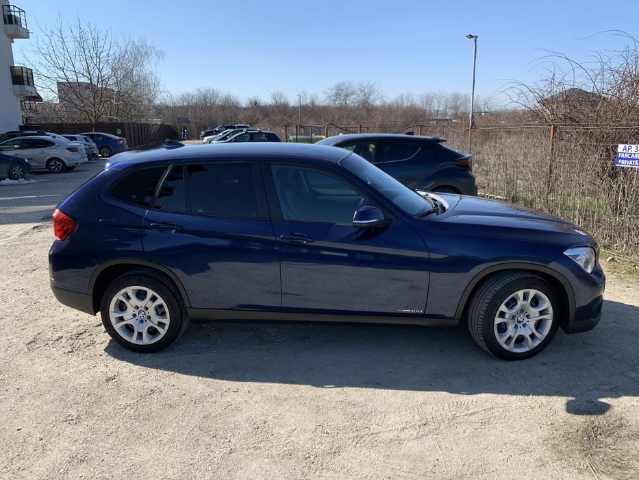 Bmw x1 2.0d Xdrive 2013 LCI