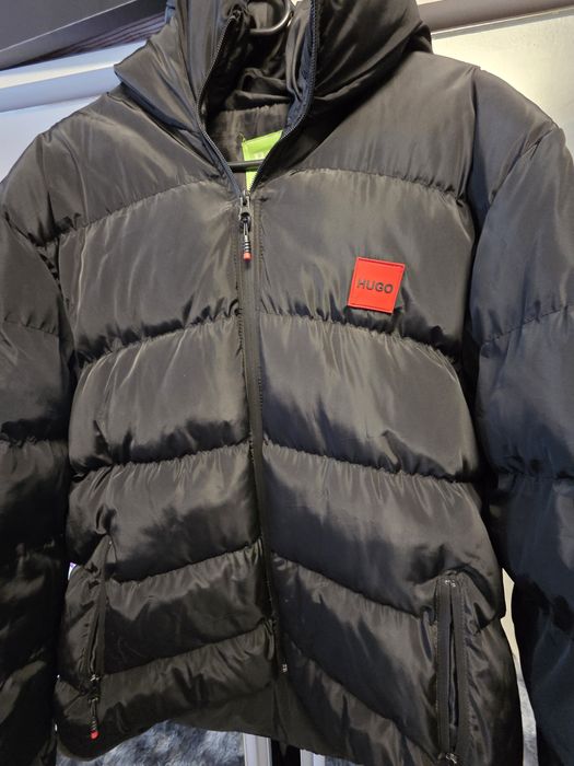 Geaca  groasa Hugo Boss,