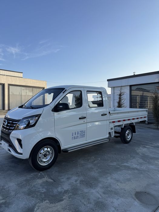 Changan dubil kabina 2026 yil