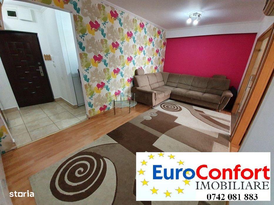 Inchiriez apartament 2 camere Cartier Rezidential Ared Uta