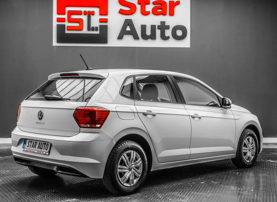Volkswagen Polo Trendline - Posibilitate Rate Avans 0 - Garantie 12 Luni - IMPECABILA
