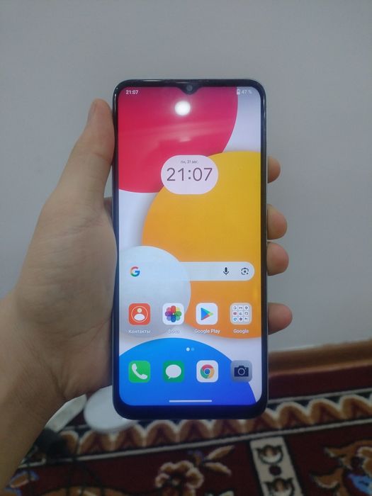 Kxd Samsung kxd a07