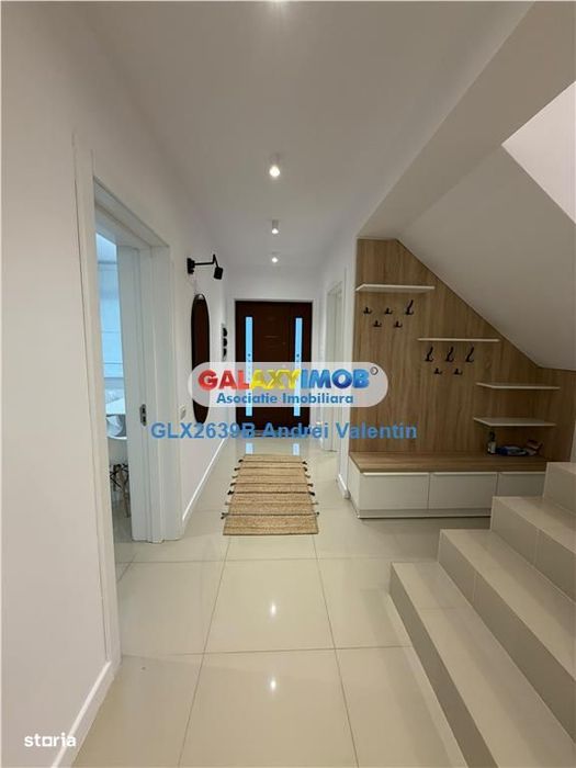 CasaVila Duplex P+1+M Soseaua Oltenitei - Popesti Leordeni