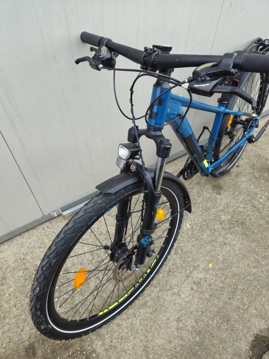 Bicicleta MTB Cube AIM 27,5 inch model deosebit