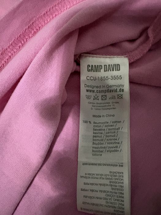 Tricou Camp David barbati