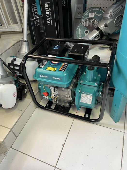 Nasos бензинновоюый Pollwon PW166-BN50