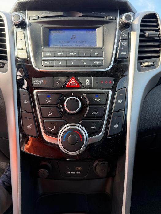 Hyundai I30 1.6 GDI 2015 Euro 6