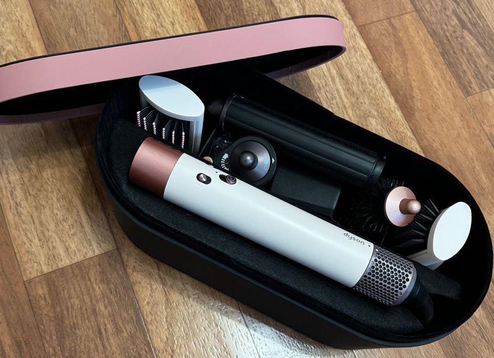 Мультистайлер Dyson Airwrap™ Complete Long (модель HS05)