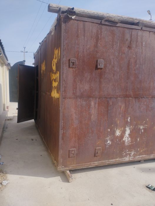 Строительный вагончик 5/3.м.