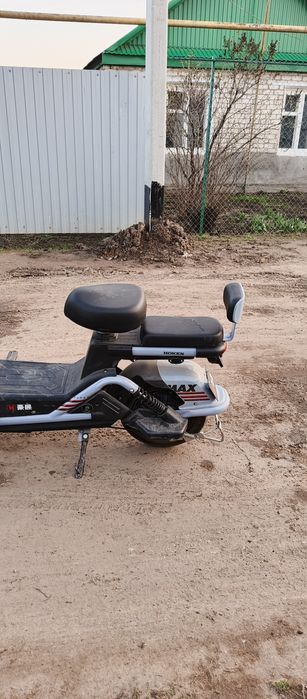 Электро скутер Hoken