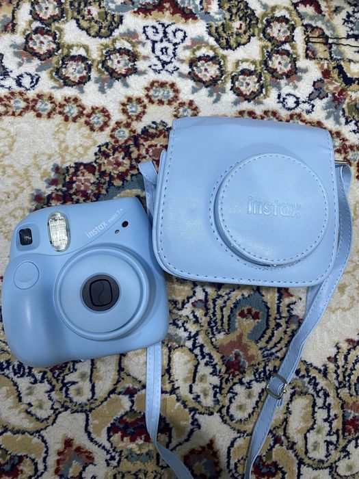 Instax 7mini фотоапарат