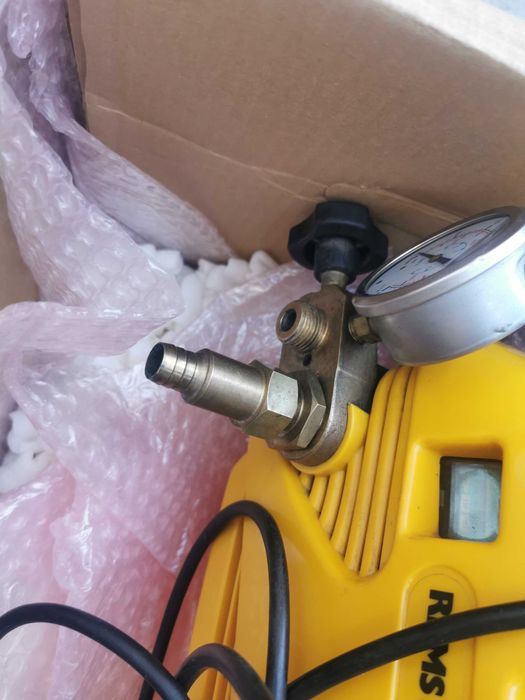 Помпа за изпитване на налягане REMS