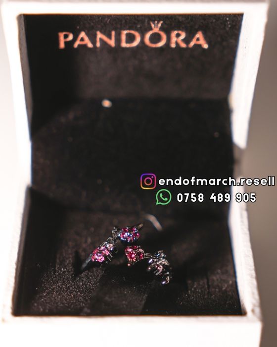 Inel Pandora Blossom