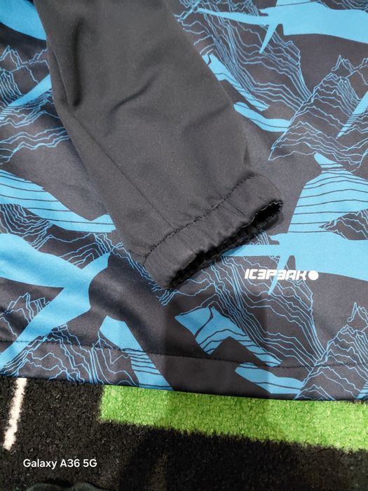 Детско яке Icepeak 164 см softshell