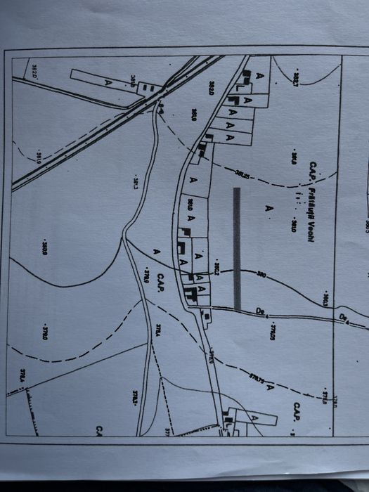 Teren intravilan Fratautii Vechi,