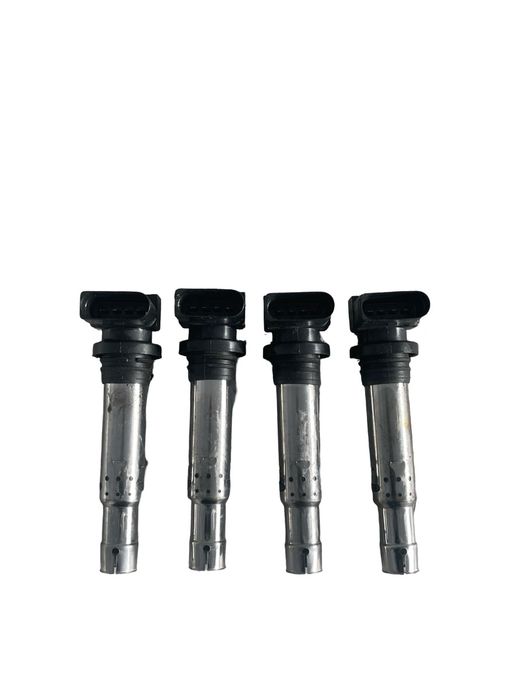 Set Bobine Inductie Volkswagen Golf V 1K1 2003 - 2009 1.4 16V Bca 0986