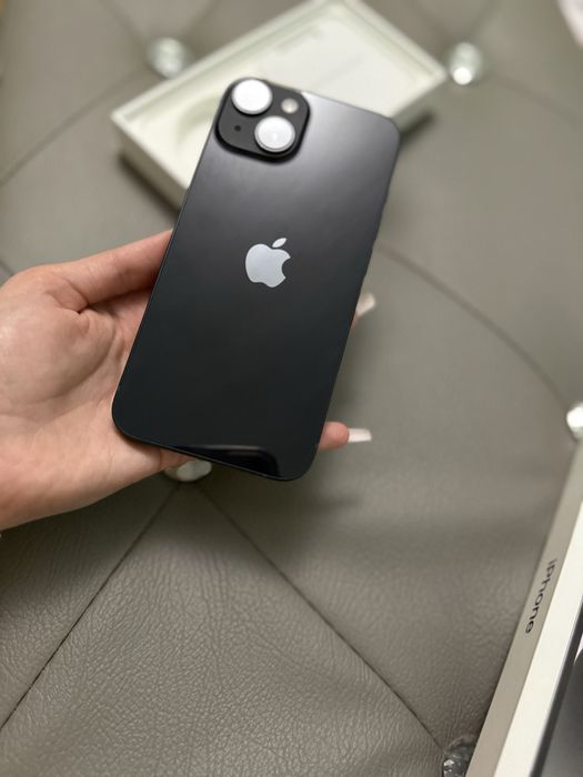 Iphone 14 in garantie