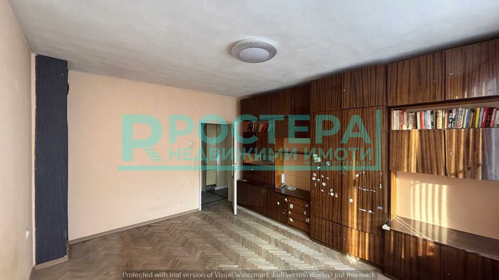 Двустаен Тухлен Апартамент - кв. Запад 1