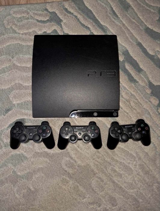 Ps 3 много запазен