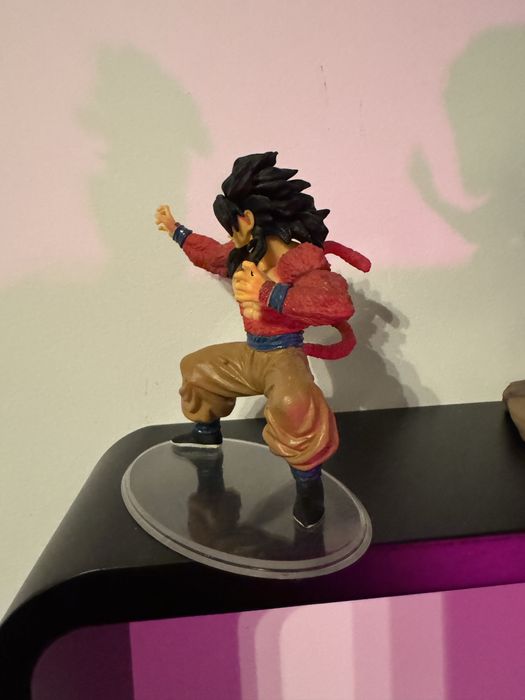 Figurina Dragon Ball GT Son Goku SSJ4