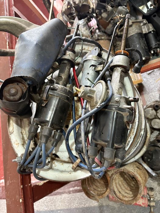 Лада 2103 - останали части