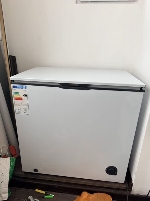 Морозильник  напольный