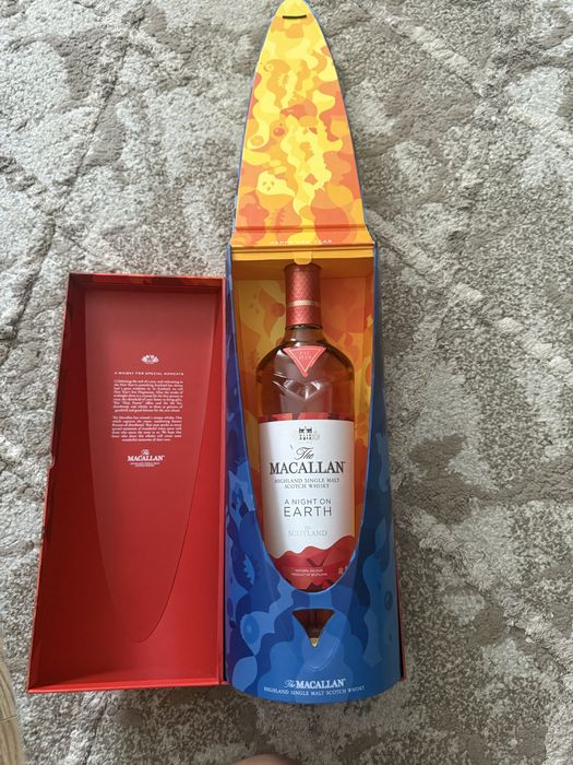 Whisky Blue Label