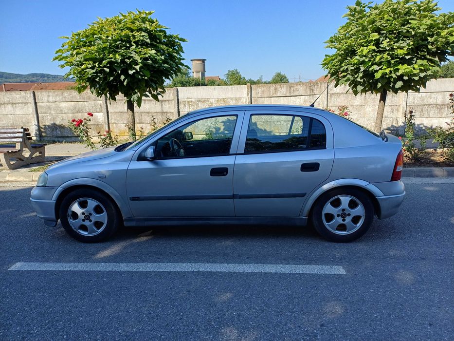 Opel Astra G 1,6/8v 2001