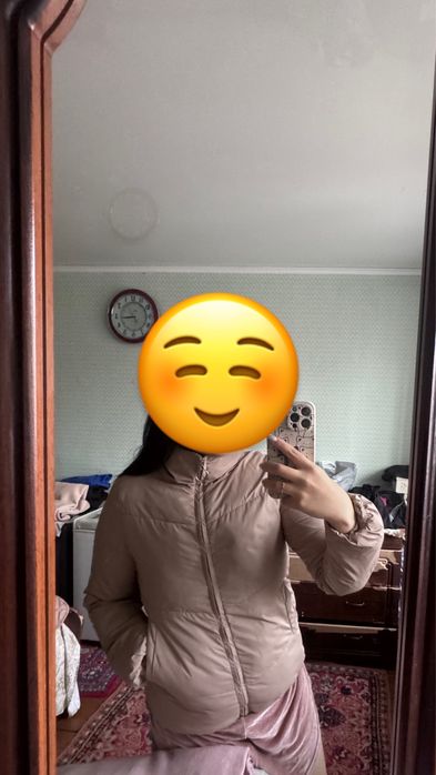 Продам куртку весна