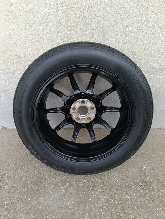 Roata rezerva slim Honda CR-V Gen 6 2023+