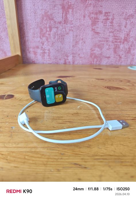 Продаю умные часы REDMI WATCH 3 ACTIVE