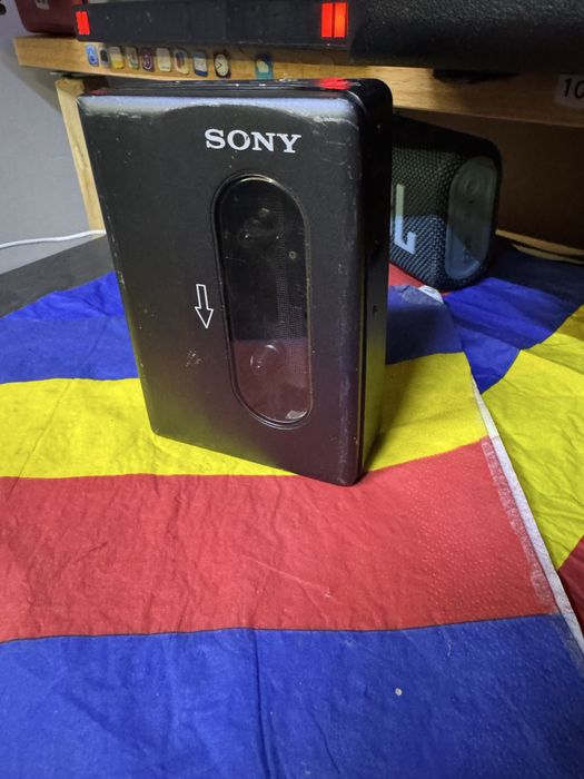 Walkman Sony DD 11