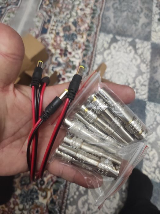 Камеры видеонаблюдения все комплектом