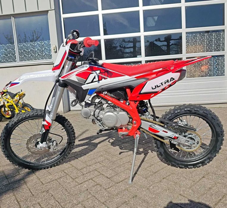 Apollo Thunder 150cc 12CP 90km/h Cross Enduro 19/16 NOU 2026