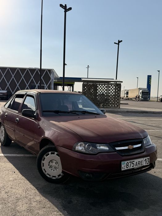 Нексия 2 автомобиль