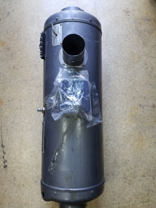 Автономномная печь, дизель.