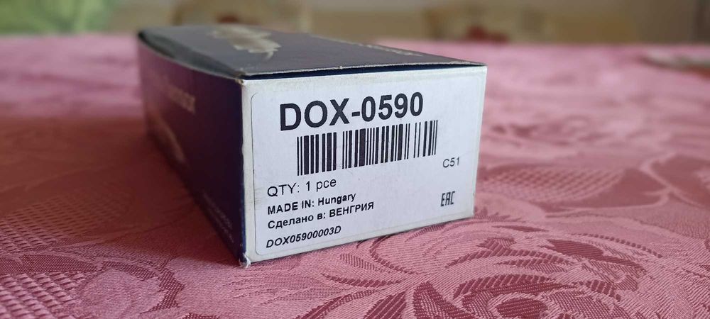 НОВА Ламбда сонда DENSO DOX-0590 Nissan, Renault, Dacia