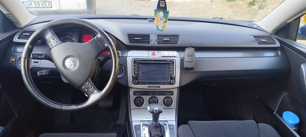 VOLKSWAGEN Passat 2007 — imagine 3