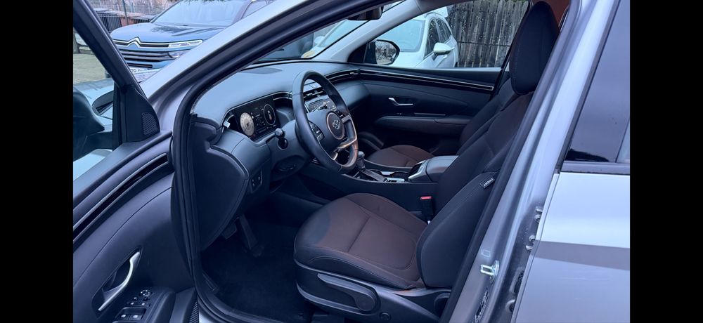 Hyundai Tucson=2022=1.6CRDI=E6=136CP=Automat=Camera=Distronic=Impecabi