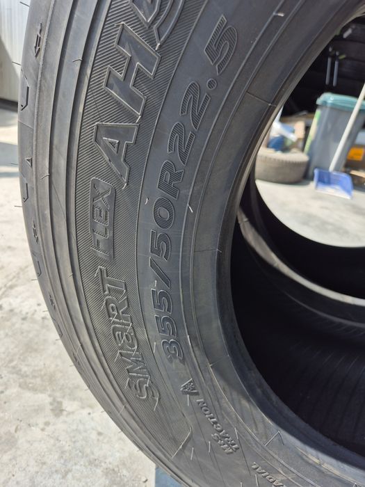 Anvelope camion direcție Hankook 355 50 22,5