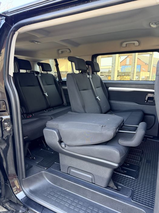 Toyota Proace 2.0D Automat 8+1 locuri nu Vito nu V class nu Transpo