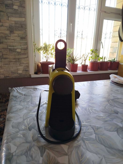 Кофемашина Nespresso