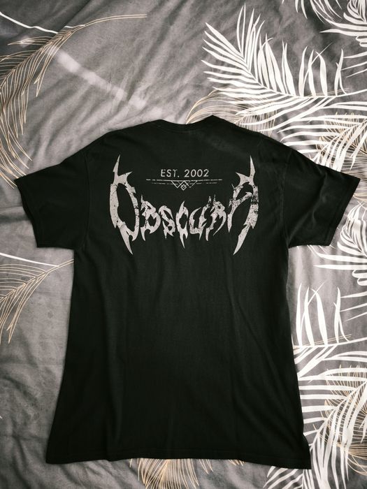 Metal тениски / Оригинален мърч / Нови :