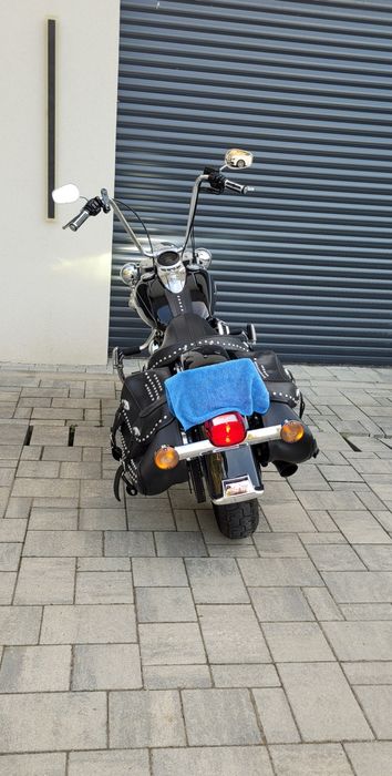Harley Softail Heritige