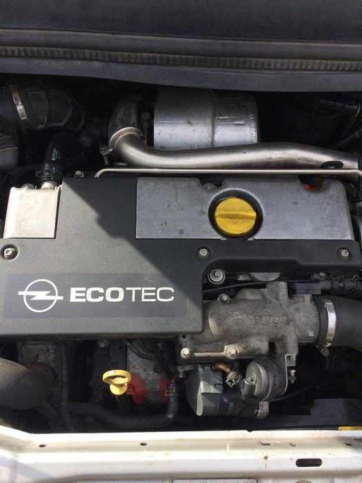 Motor complet 2.0 Diesel Y20DTH compatabil Opel Zafira A, Astra G