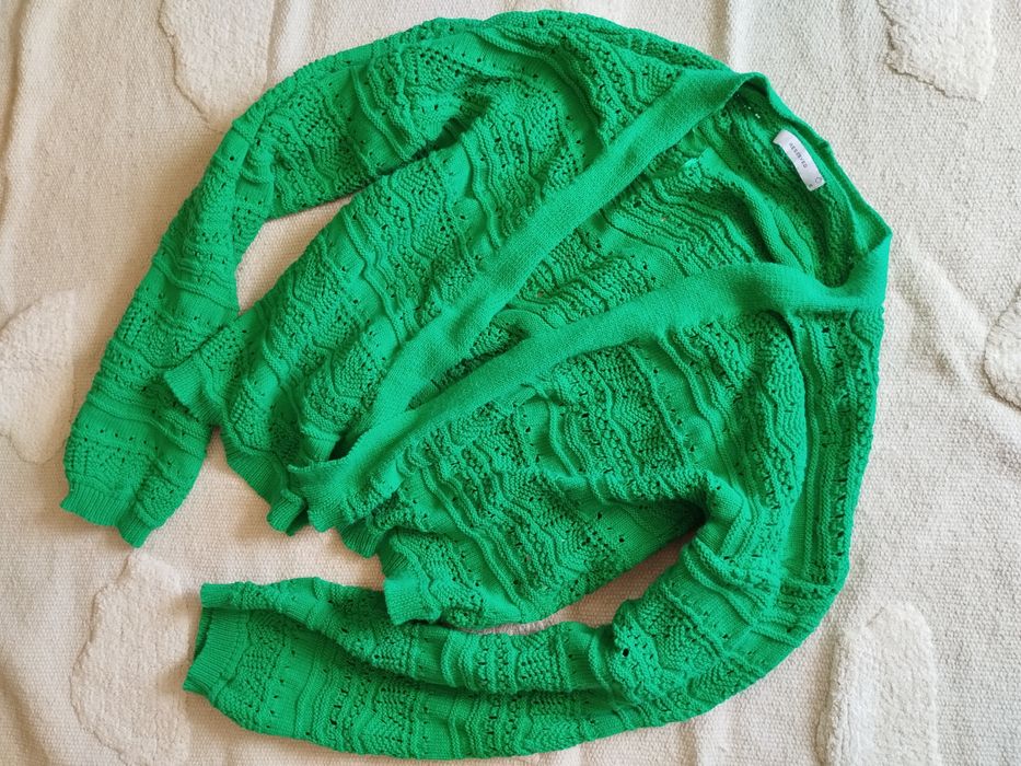 Плетена жилетка Reserved размер S