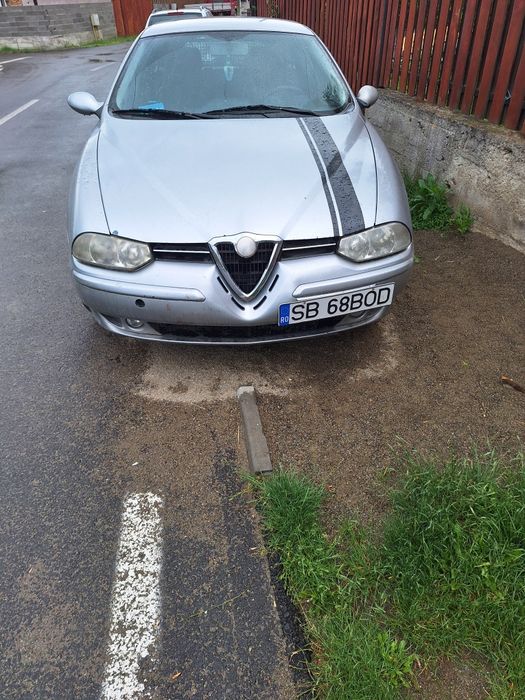 Vand Alfa Romeo 156